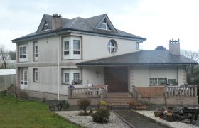 Chalet individual de 5 dormitorios, Calde
