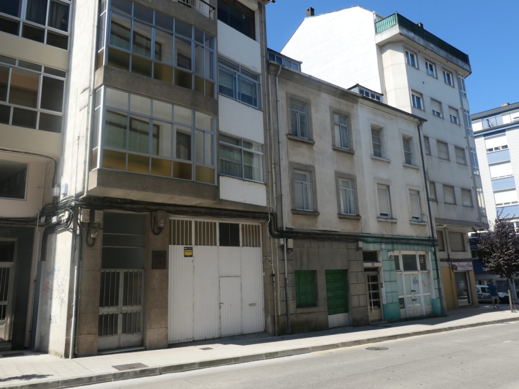 Edificio con 6 viviendas, Lamas de Prado Edificio con 6 viviendas, Lamas de Prado