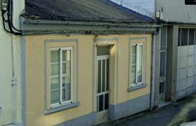 Casa adosada de 2 dormitorios, Monte Pena Maior