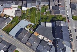 Casa adosada de 2 dormitorios, Monte Pena Maior