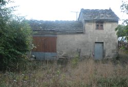 Casa de piedra, Fargós – Constante