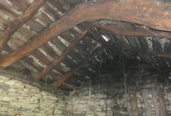 Casa de piedra, Fargós – Constante