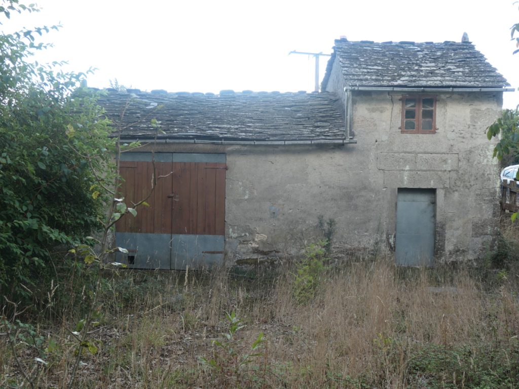 Casa de piedra, Fargós – Constante