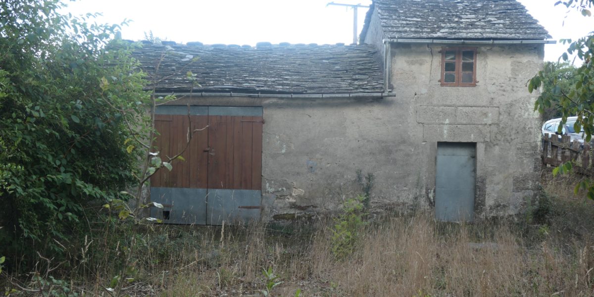 Casa de piedra, Fargós – Constante