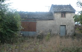 Casa de piedra, Fargós – Constante