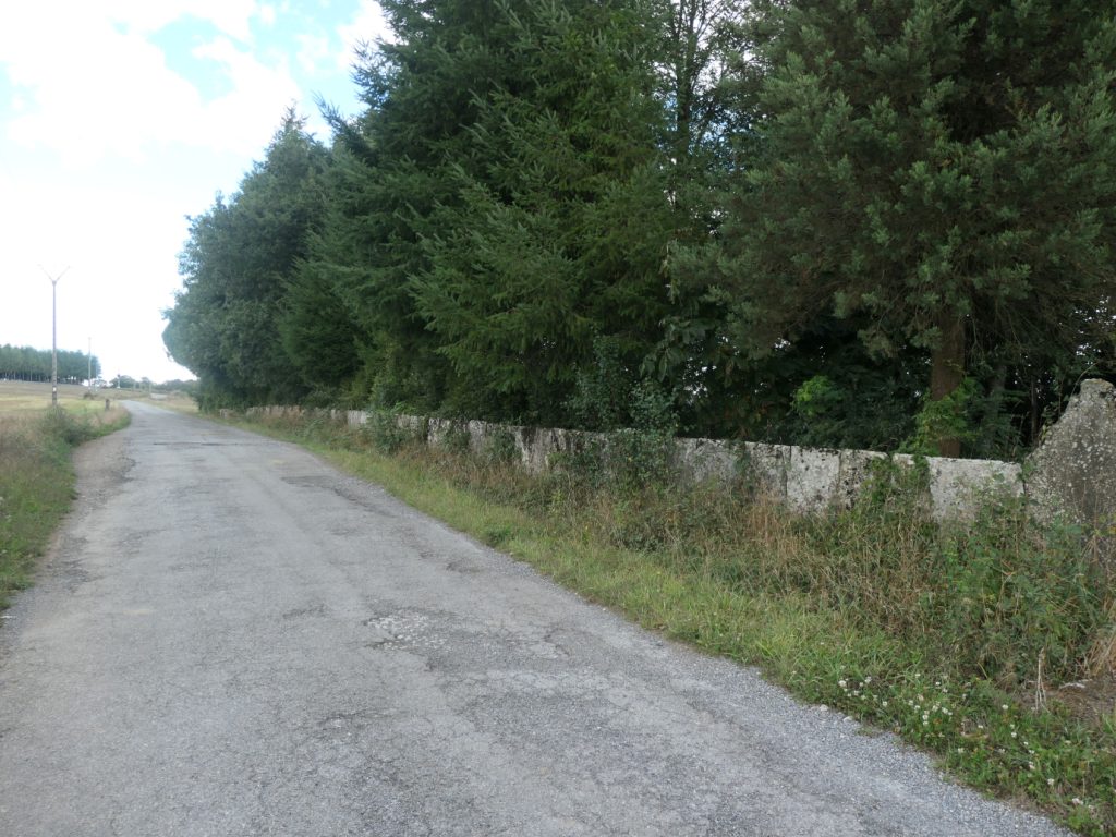 Casa de piedra, Fargós – Constante