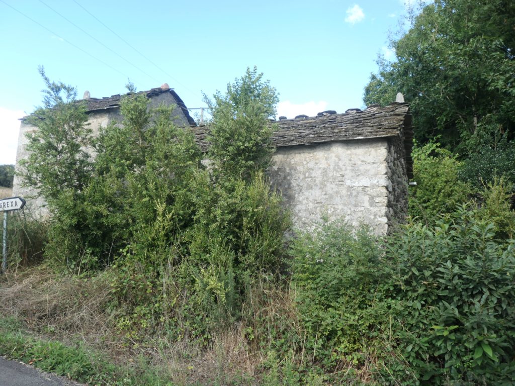 Casa de piedra, Fargós – Constante