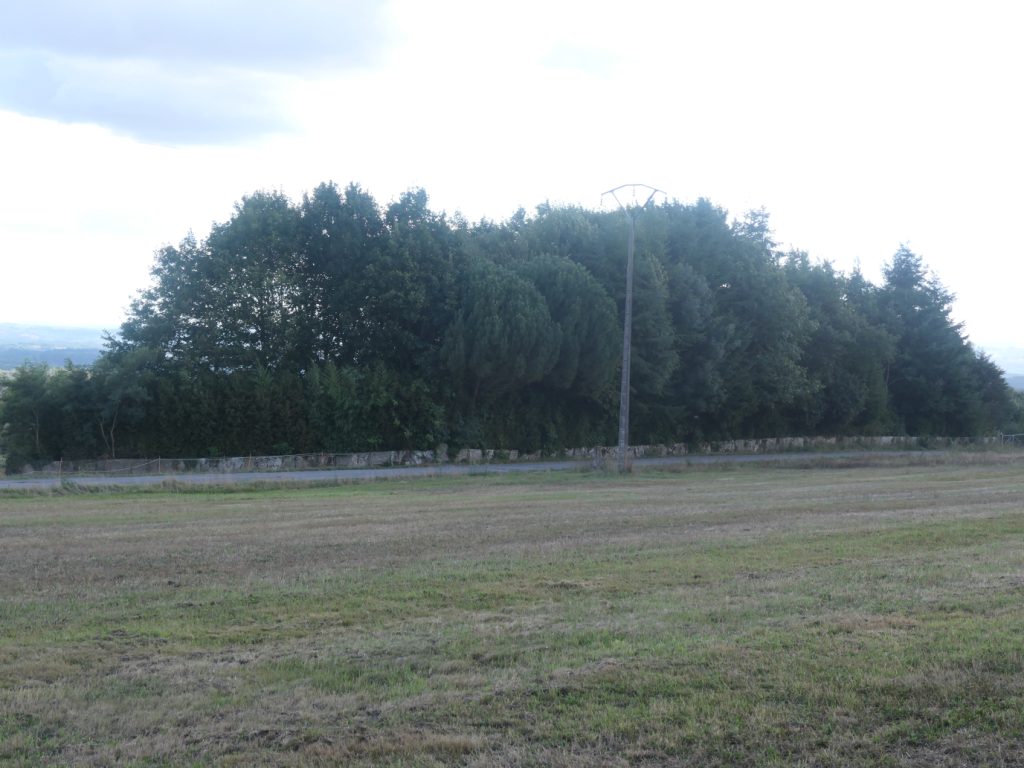 Casa de piedra, Fargós – Constante