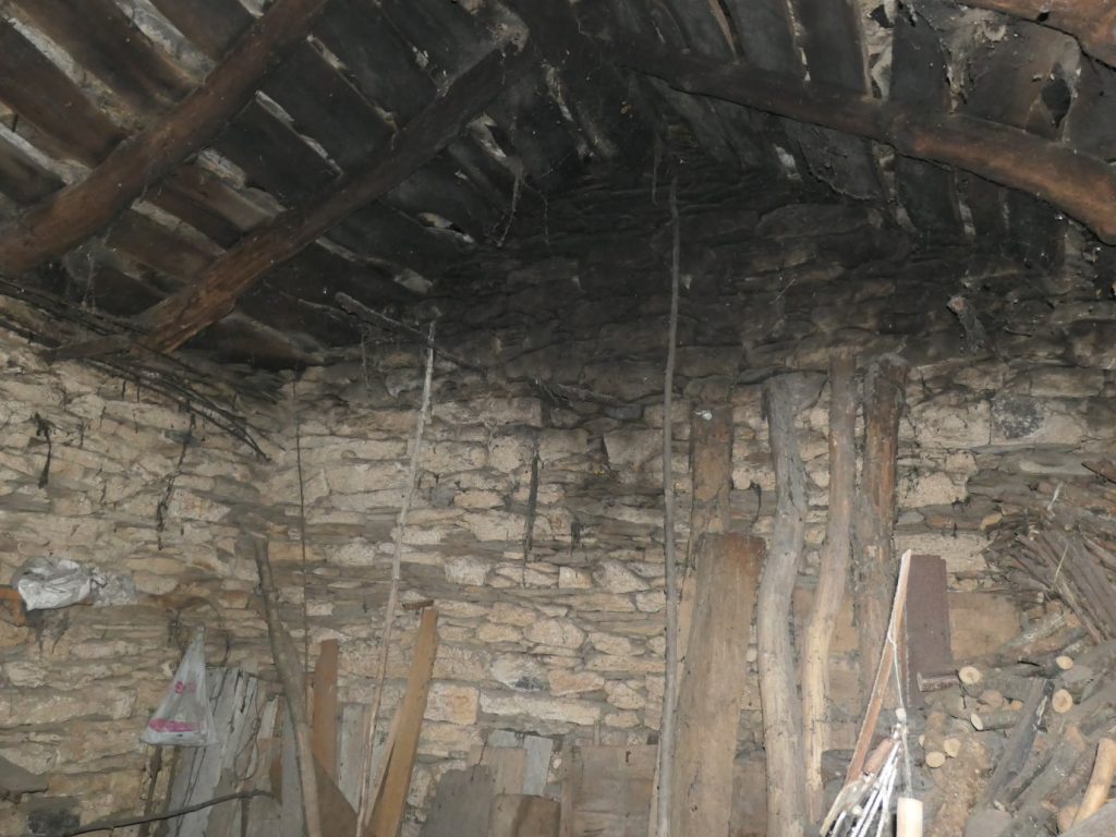 Casa de piedra, Fargós – Constante