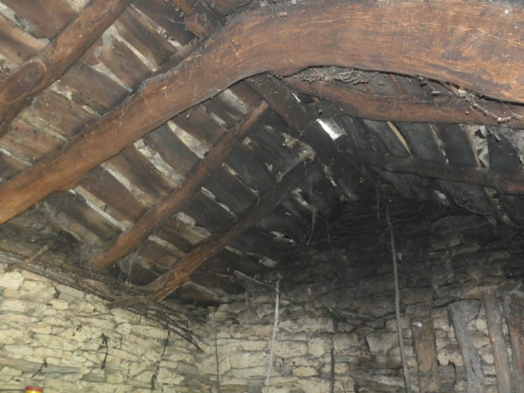 Casa de piedra, Fargós – Constante