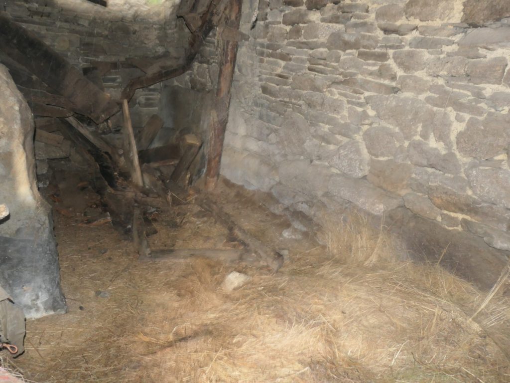 Casa de piedra, Fargós – Constante