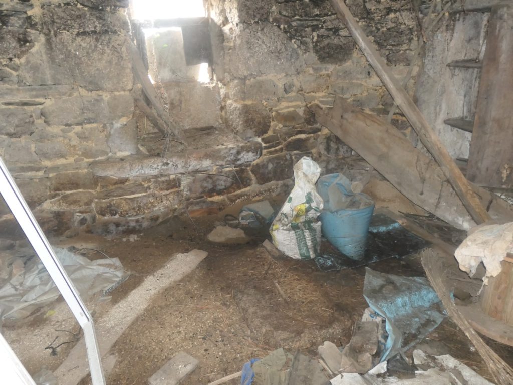 Casa de piedra, Fargós – Constante