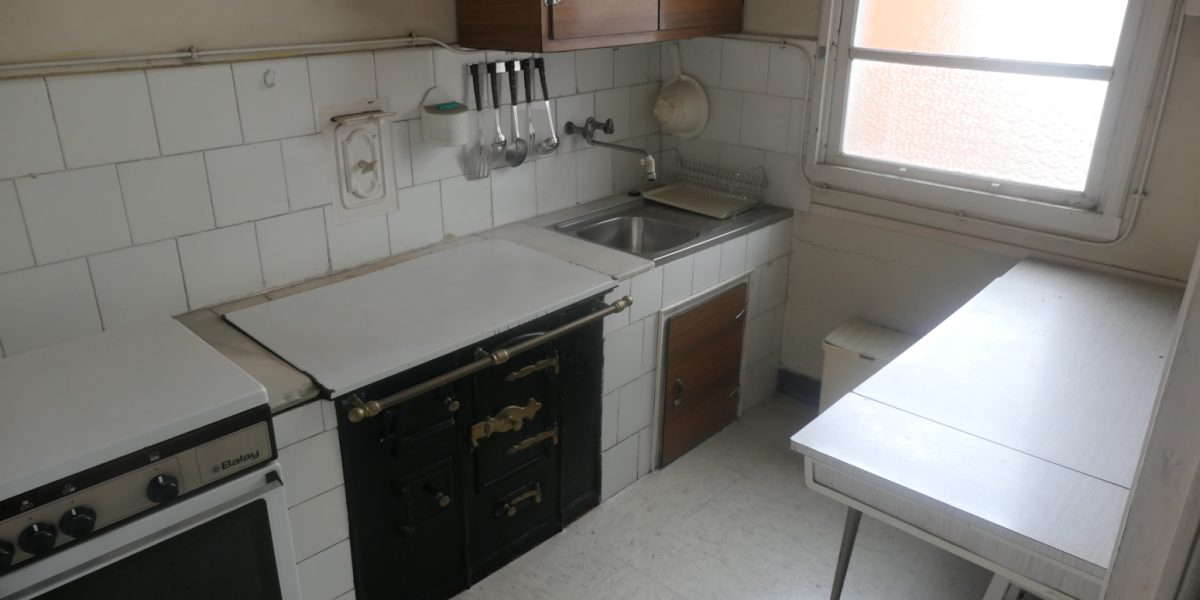 Casa adosada, Río Lor