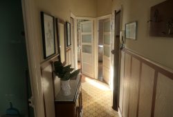 Casa adosada, Río Lor