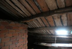 Casa adosada, Río Lor