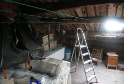 Casa adosada, Río Lor