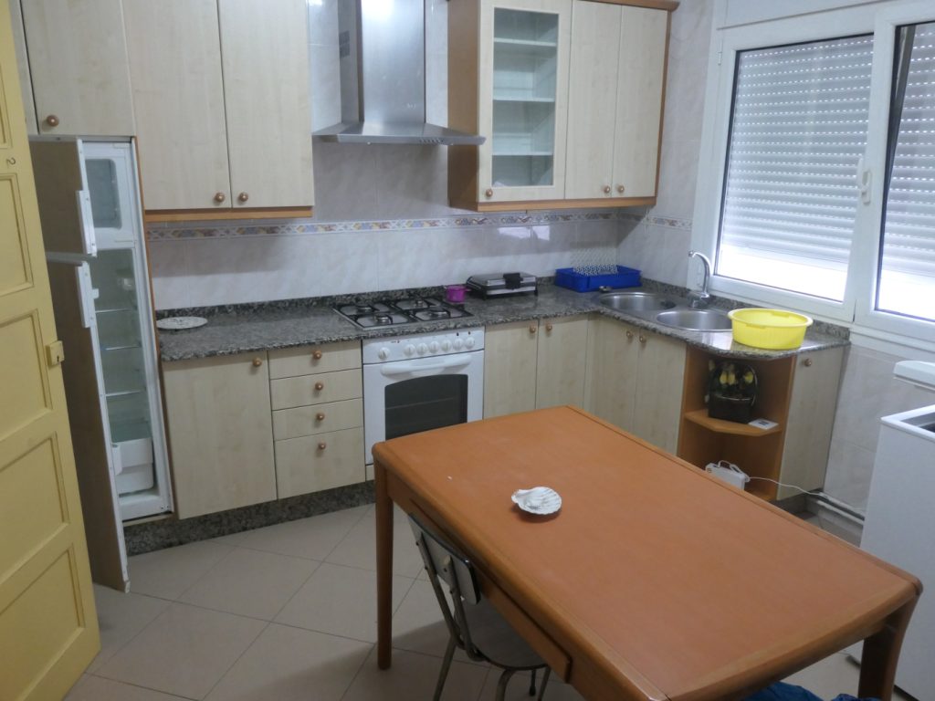 Piso de 4 dormitorios, Calle Milagrosa