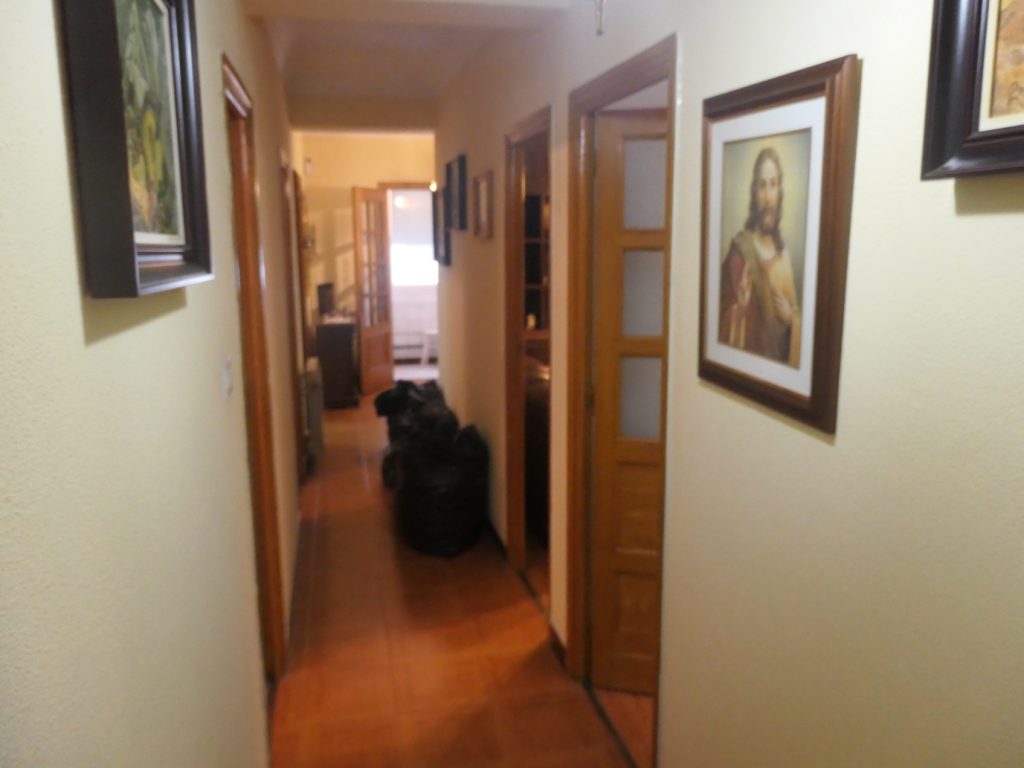 Piso de 4 dormitorios, Calle Milagrosa