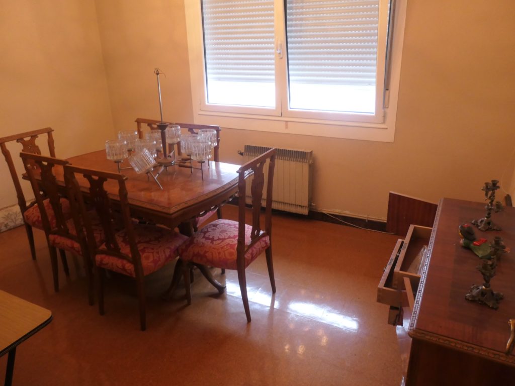 Piso de 4 dormitorios, Calle Milagrosa