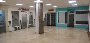 Local comercial, Avda. de La Coruña