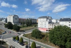 Piso de 3 dormitorios, Rúa da Herba