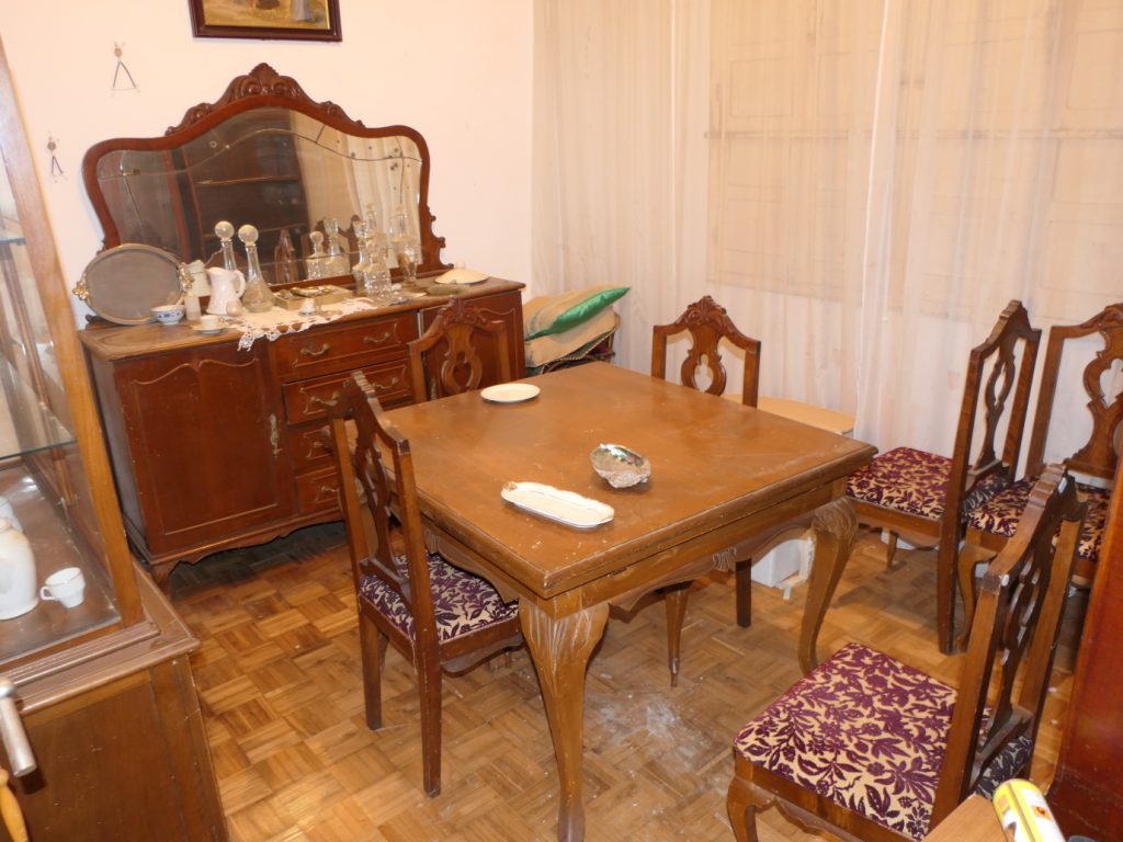 Chalet individual, Casas Baratas