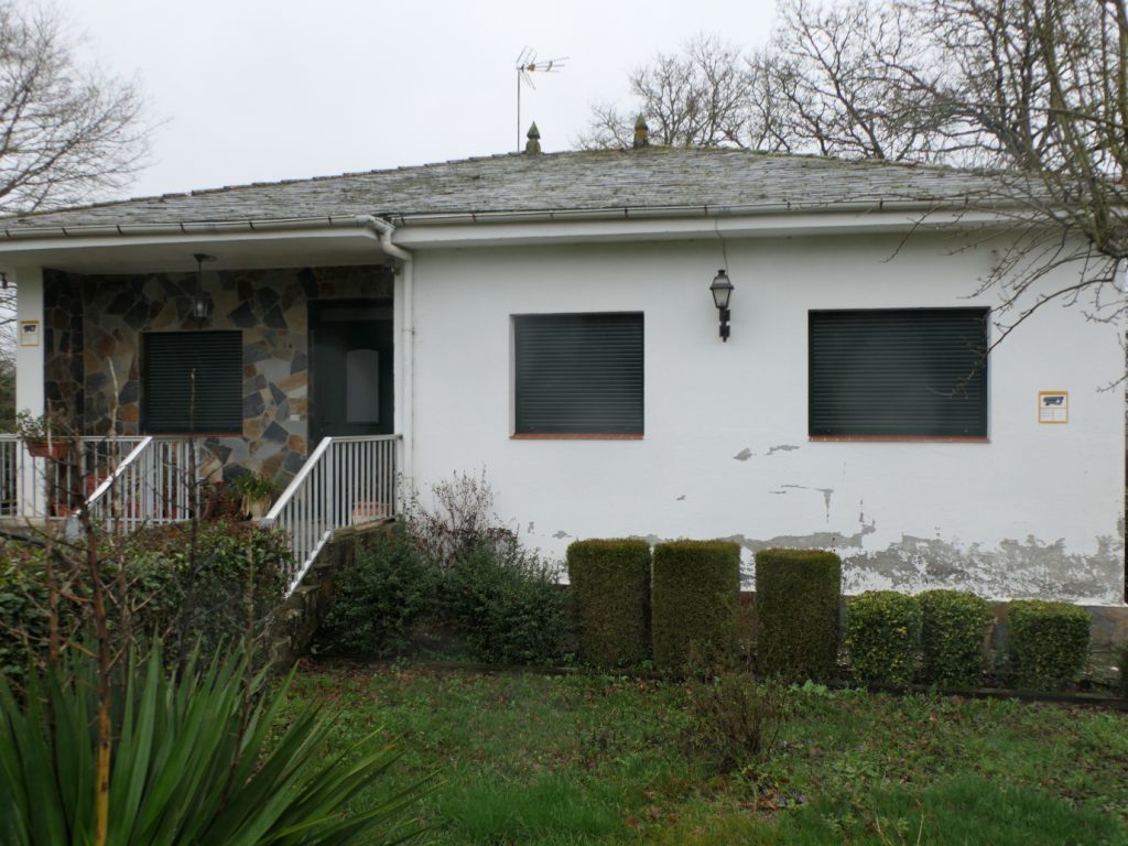 Chalet individual de 4 dormitorios, Ludrio – Castro de Rei