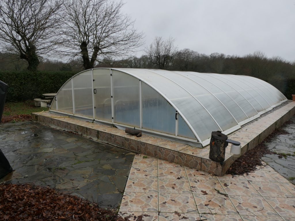 Chalet individual de 4 dormitorios, Ludrio – Castro de Rei