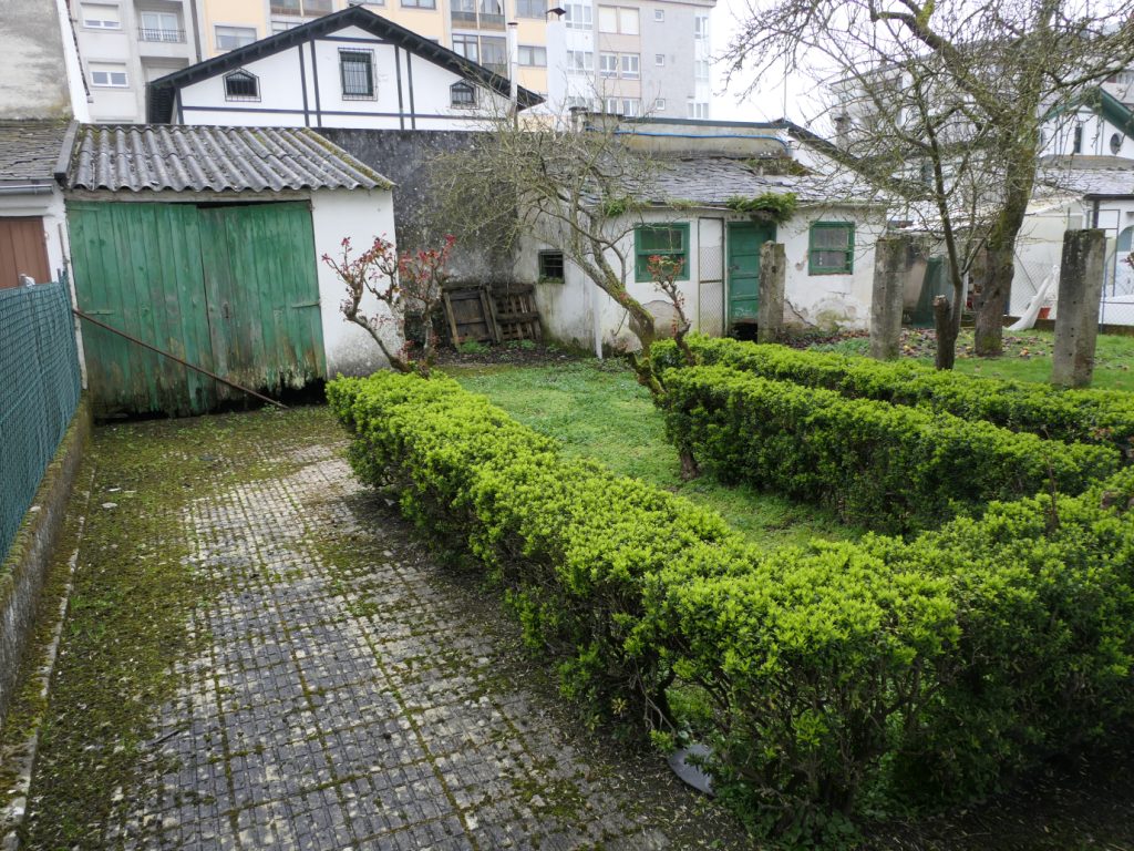 Chalet individual, Casas Baratas