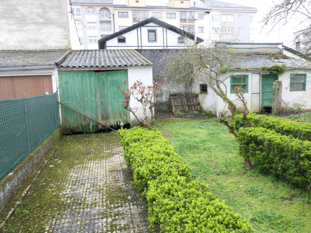 Chalet individual, Casas Baratas