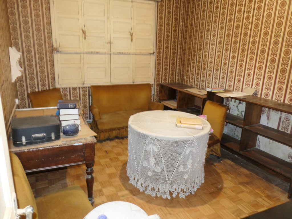 Chalet individual, Casas Baratas