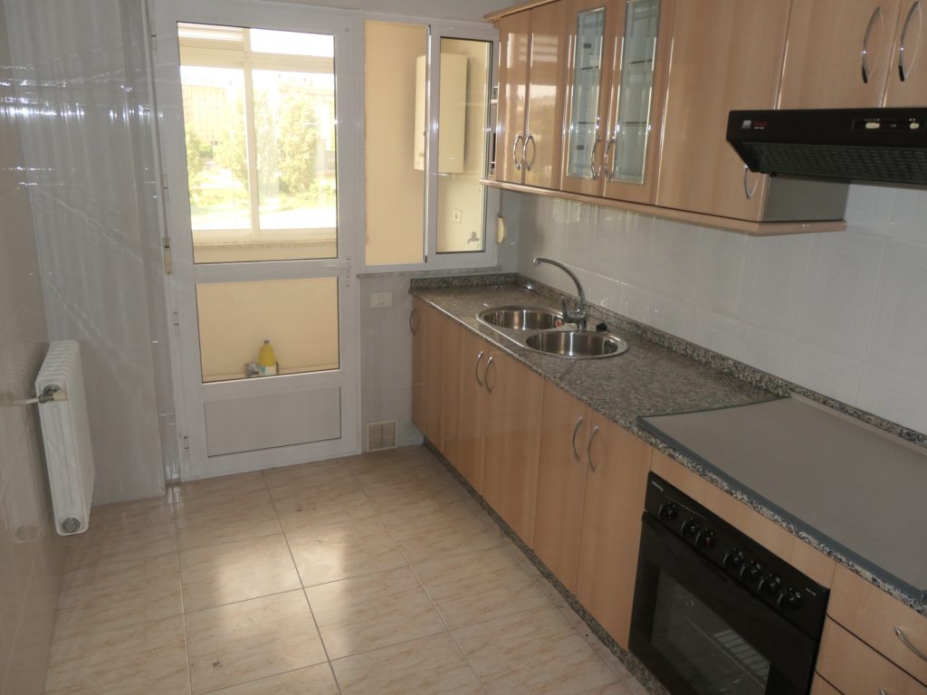 Piso de 3 dormitorios, Rúa da Herba