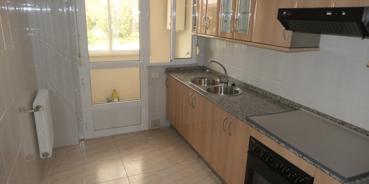 Piso de 3 dormitorios, Rúa da Herba