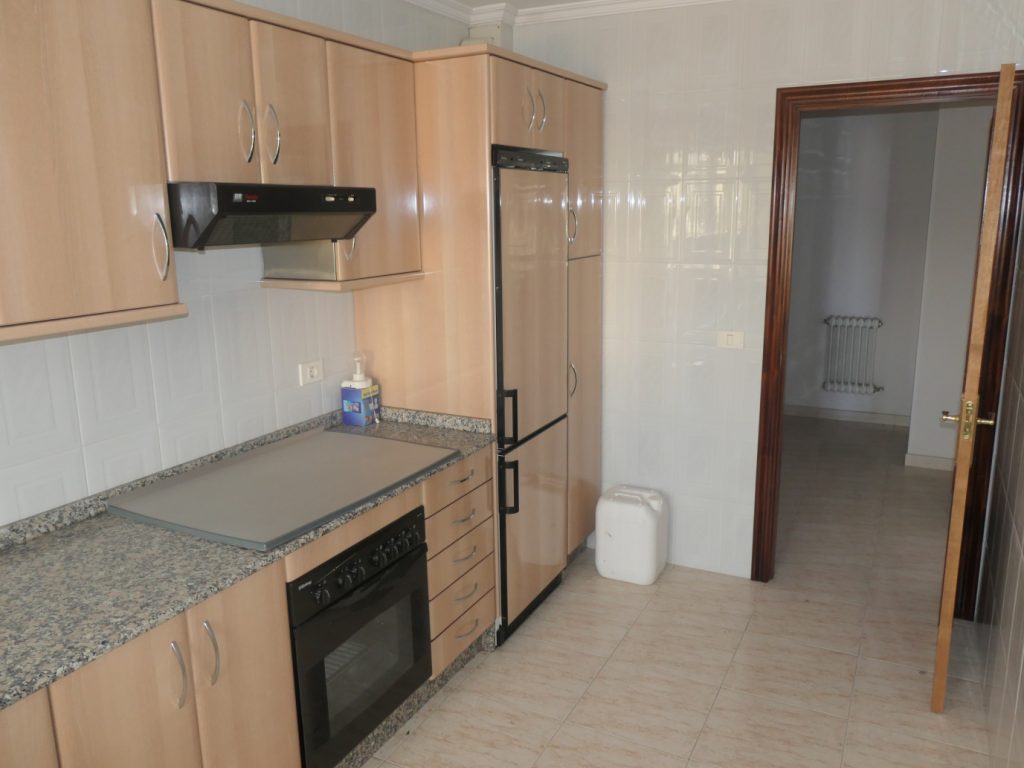 Piso de 3 dormitorios, Rúa da Herba