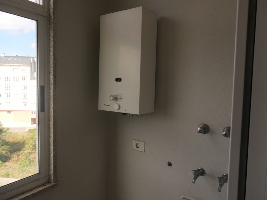 Piso de 3 dormitorios, Rúa da Herba