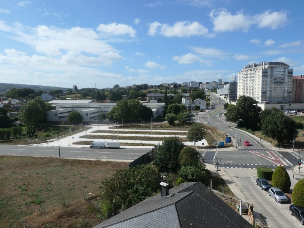 Piso de 3 dormitorios, Rúa da Herba