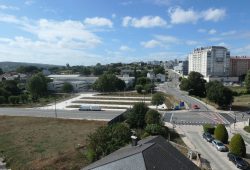 Piso de 3 dormitorios, Rúa da Herba