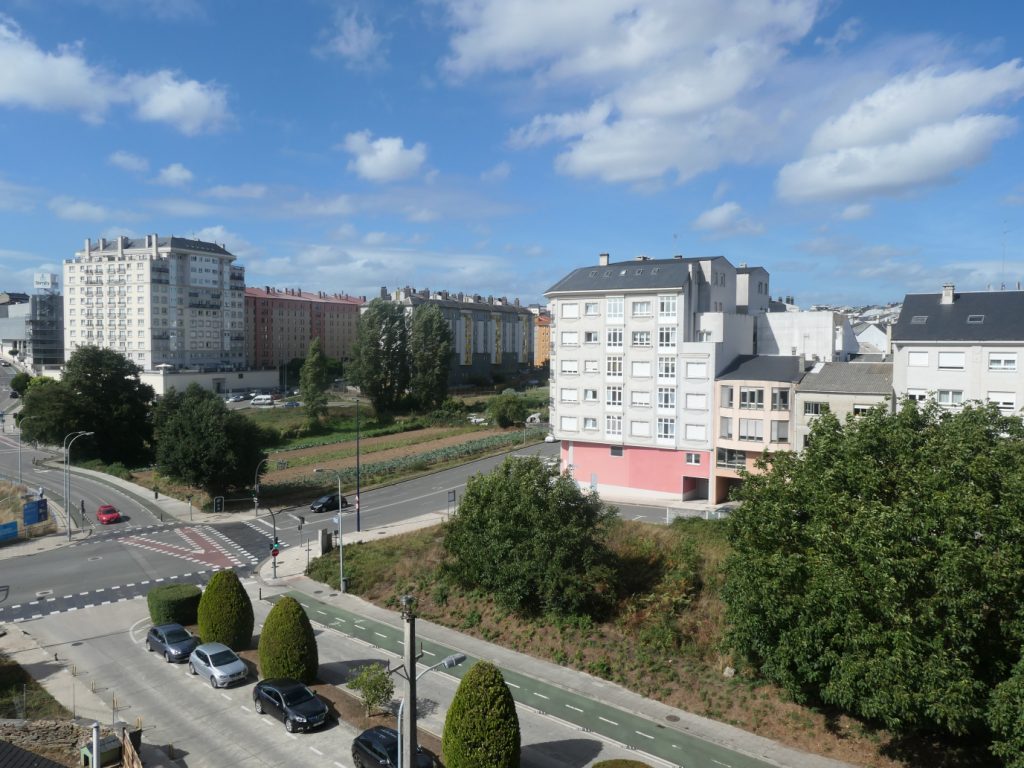 Piso de 3 dormitorios, Rúa da Herba