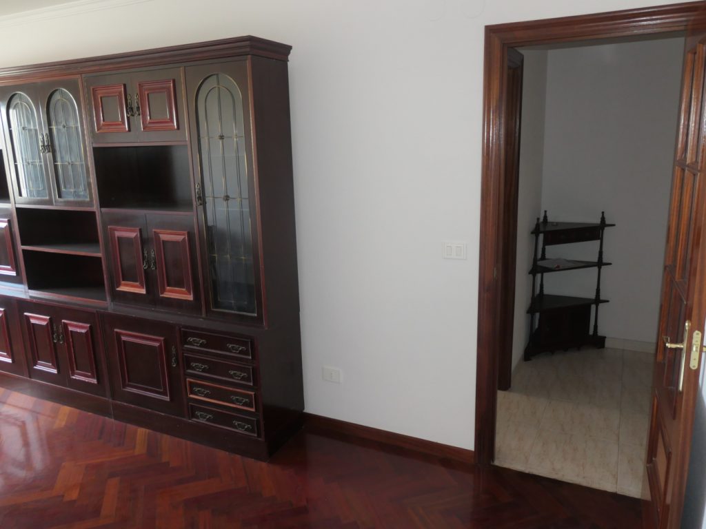 Piso de 3 dormitorios, Rúa da Herba