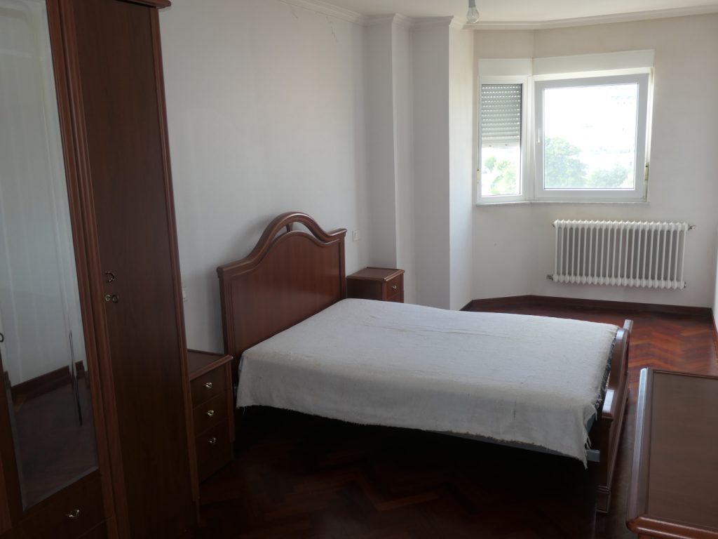 Piso de 3 dormitorios, Rúa da Herba