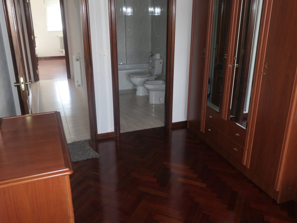 Piso de 3 dormitorios, Rúa da Herba