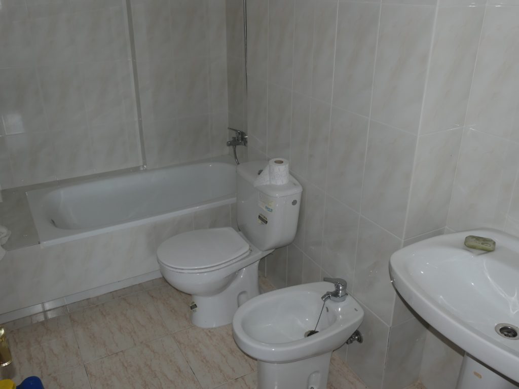 Piso de 3 dormitorios, Rúa da Herba