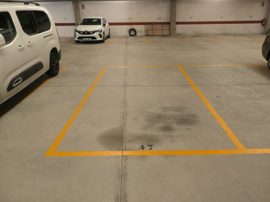 Piso de 3 dormitorios, Rúa da Herba