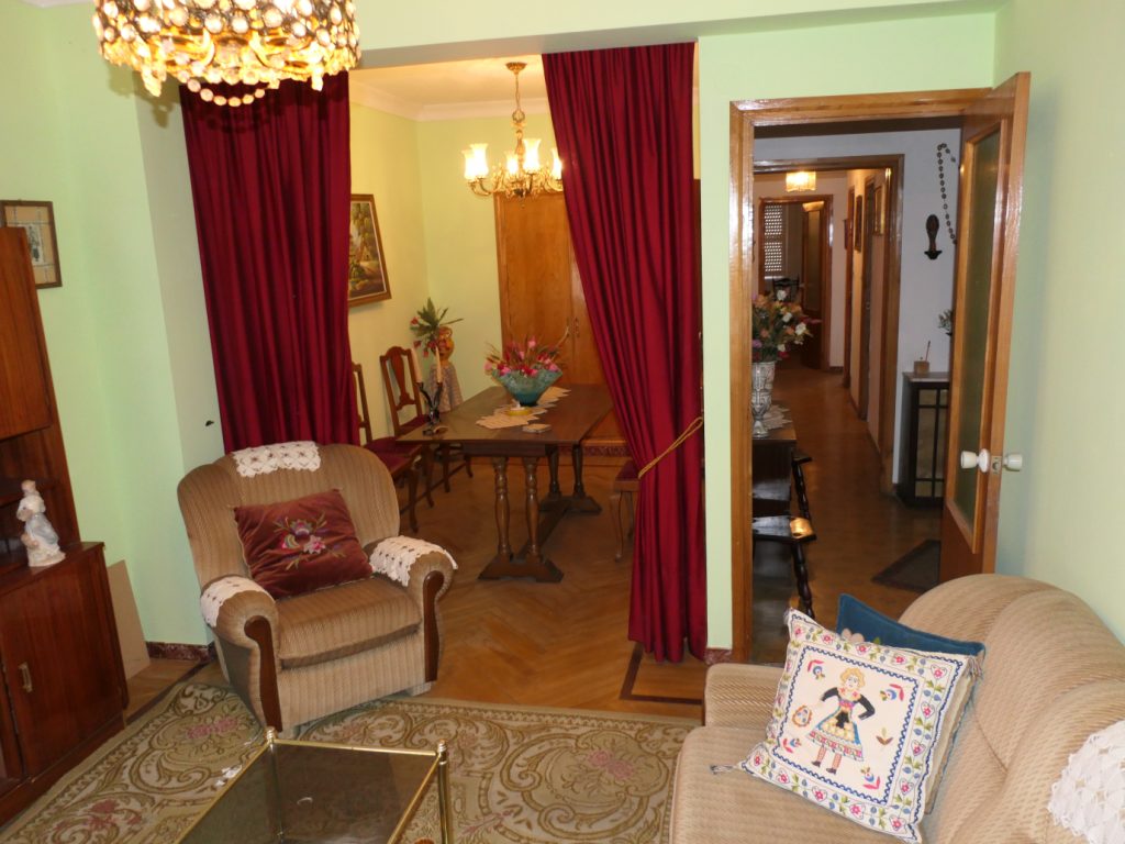 Piso de 3/4 dormitorios, Concepción Arenal