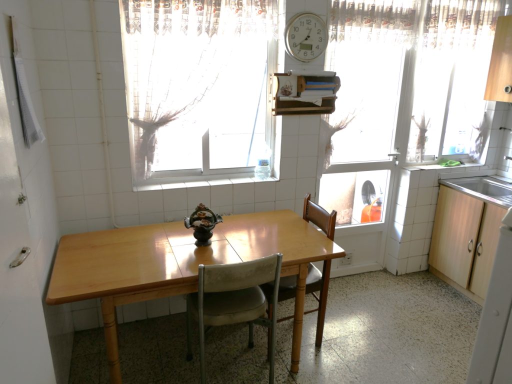 Piso de 5 dormitorios, San Isidro Labrador