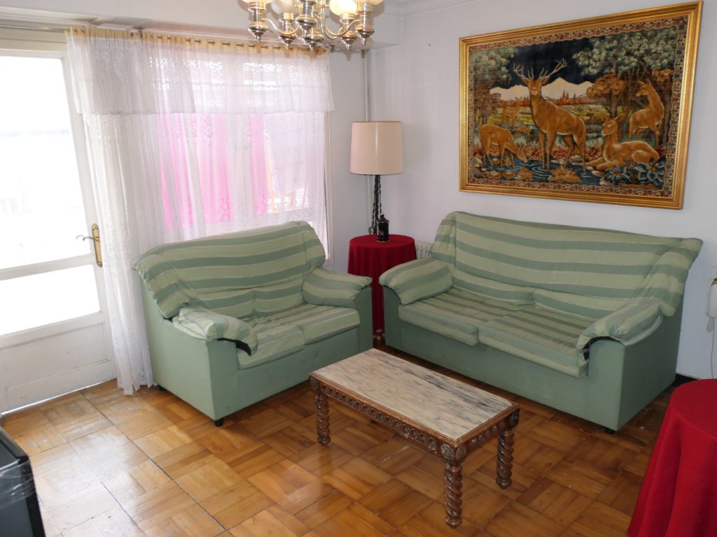 Piso de 5 dormitorios, San Isidro Labrador