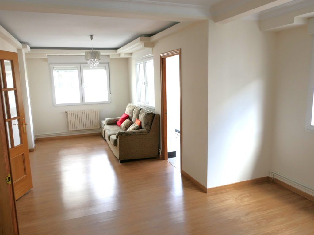 Piso de 4 dormitorios, Avda. de La Coruña