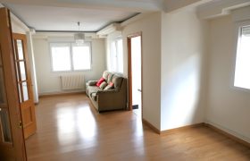 Piso de 4 dormitorios, Avda. de La Coruña