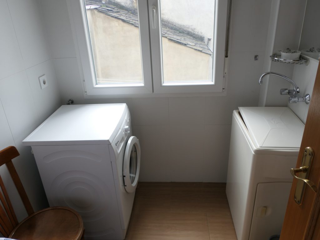 Piso de 4 dormitorios, Avda. de La Coruña