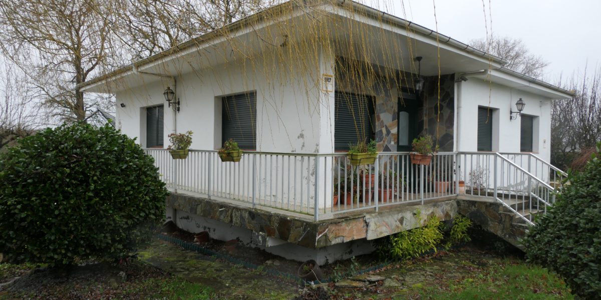 Chalet individual de 4 dormitorios, Ludrio – Castro de Rei